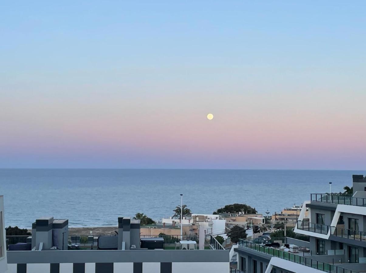 Iconic Alluba Alicante Luxury Bay Gran Alacant Exterior foto