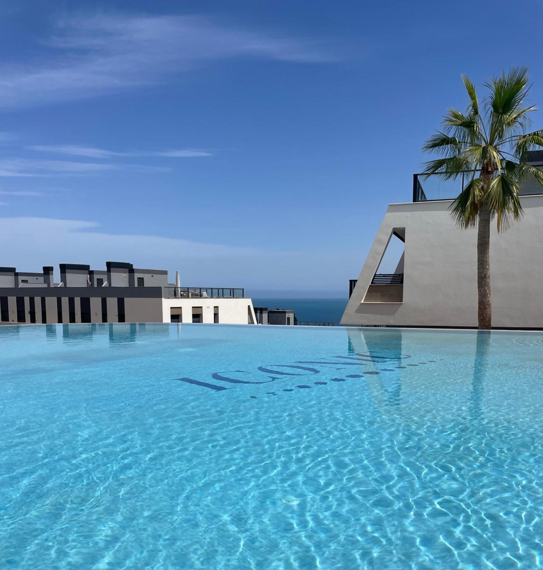 Iconic Alluba Alicante Luxury Bay Gran Alacant Exterior foto